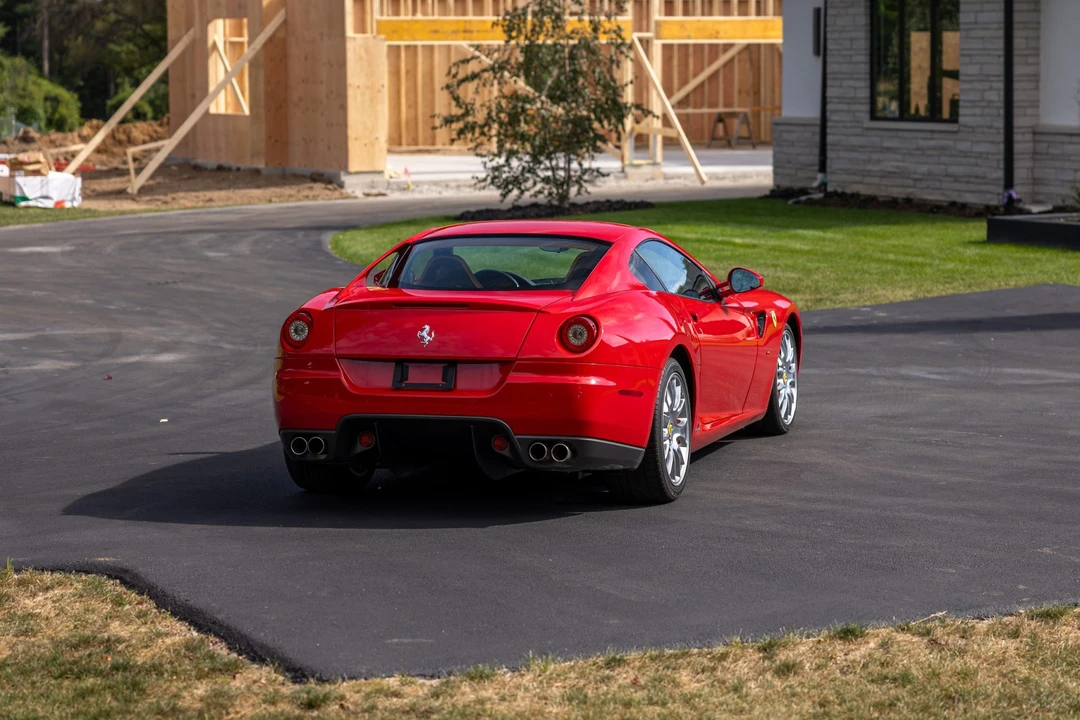 2009 Ferrari 599 GTB Fiorano - Image 12 of 31