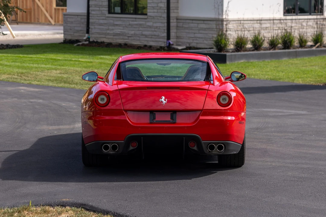 2009 Ferrari 599 GTB Fiorano - Image 13 of 31