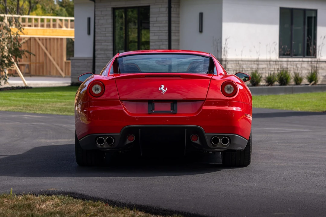 2009 Ferrari 599 GTB Fiorano - Image 14 of 31