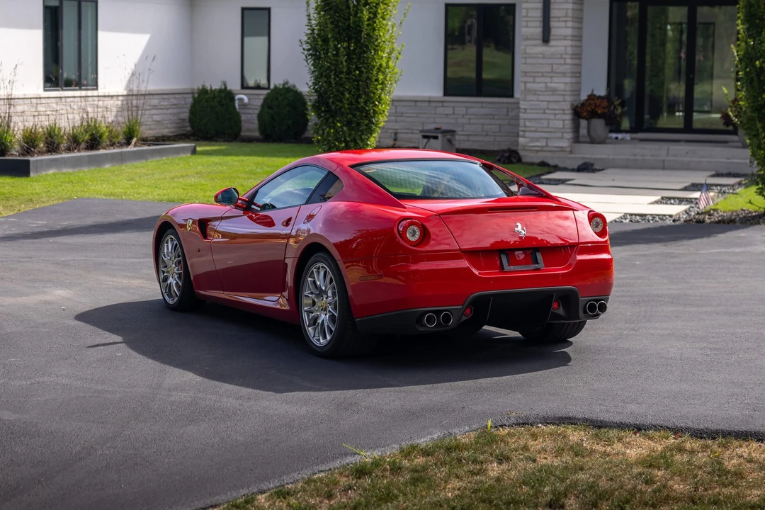 2009 Ferrari 599 GTB Fiorano - Image 15 of 31
