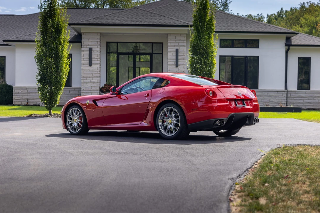 2009 Ferrari 599 GTB Fiorano - Image 16 of 31