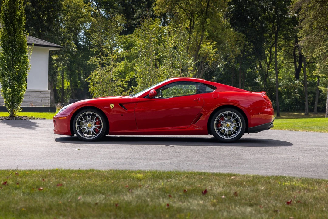 2009 Ferrari 599 GTB Fiorano - Image 17 of 31