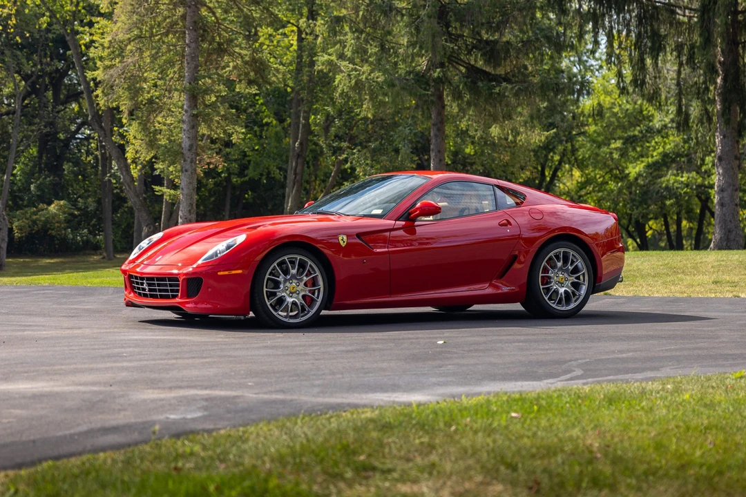 2009 Ferrari 599 GTB Fiorano - Image 18 of 31