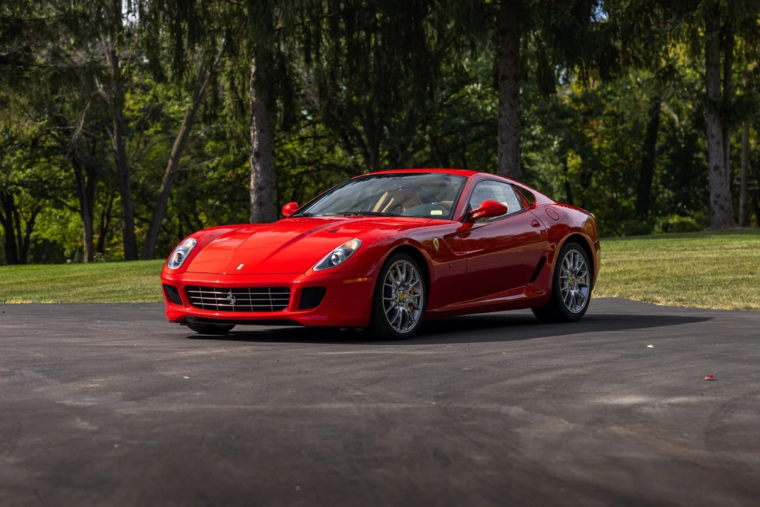 2009 Ferrari 599 GTB Fiorano - Image 19 of 31
