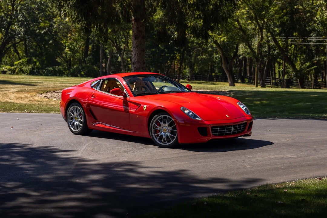 2009 Ferrari 599 GTB Fiorano - Image 20 of 31