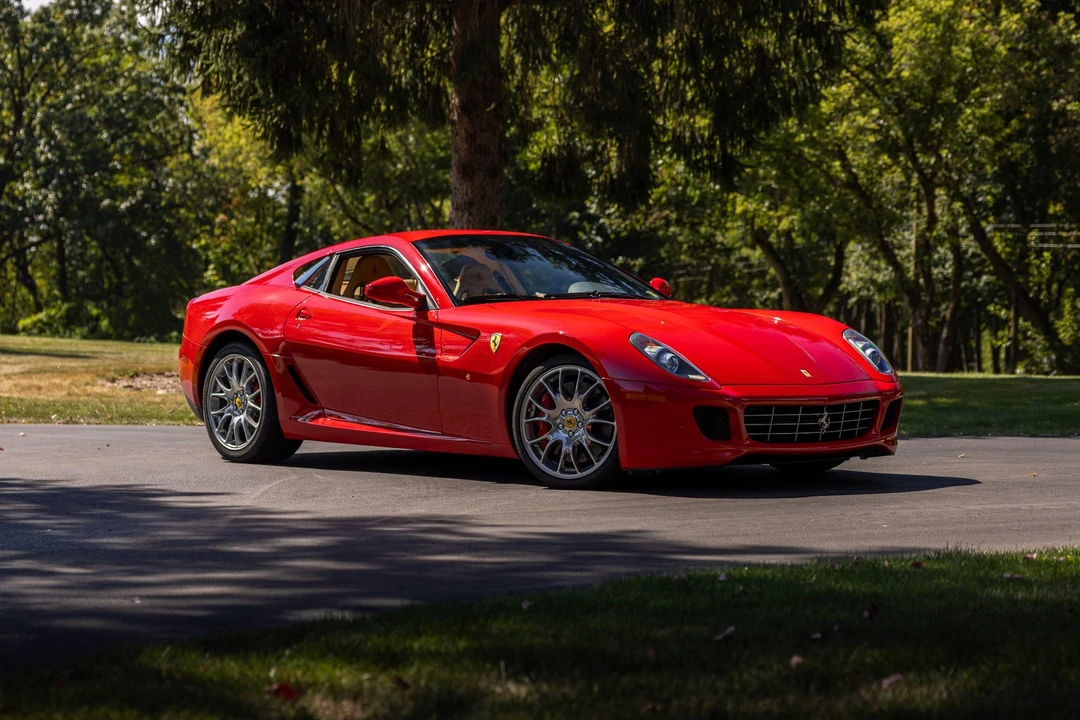 2009 Ferrari 599 GTB Fiorano - Image 21 of 31