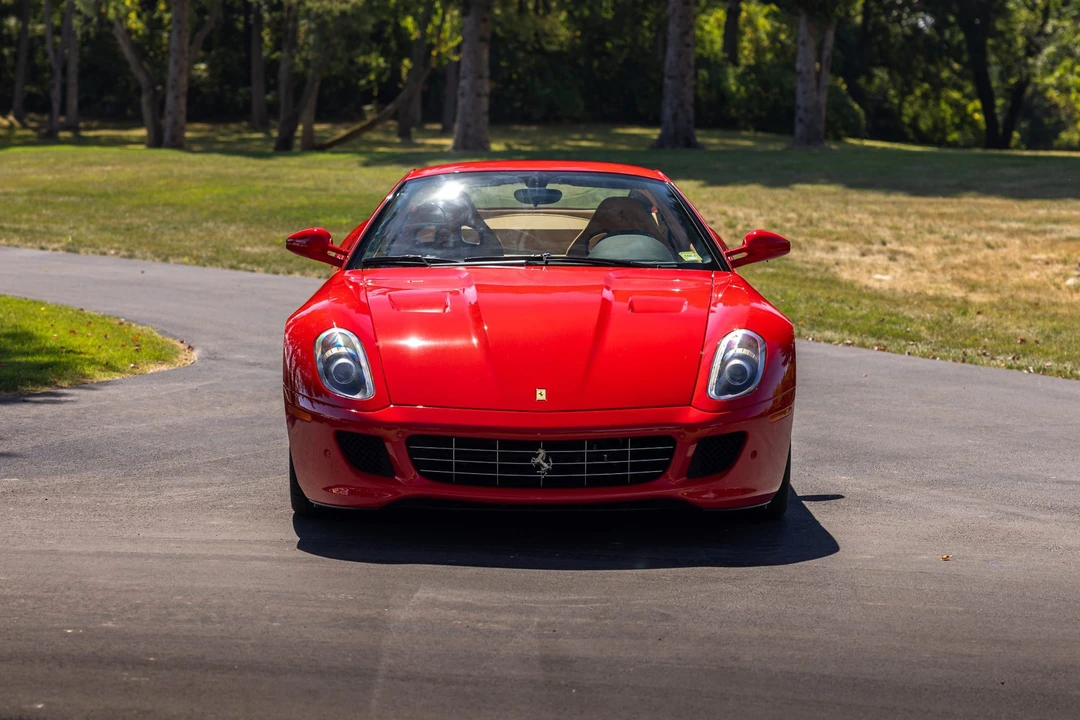 2009 Ferrari 599 GTB Fiorano - Image 23 of 31
