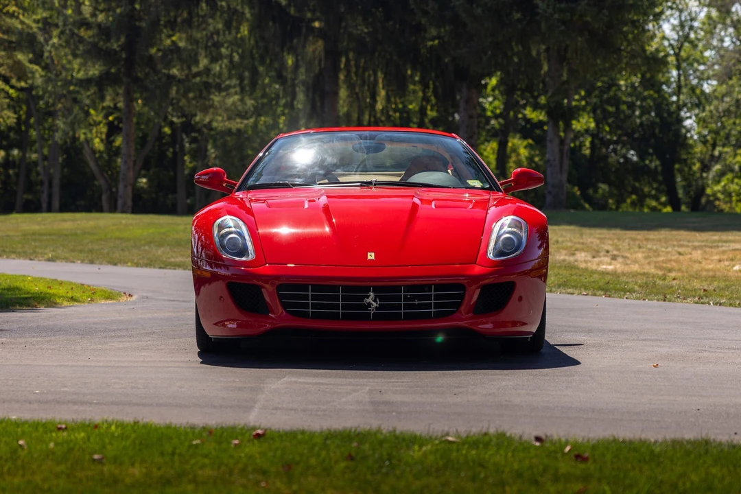 2009 Ferrari 599 GTB Fiorano - Image 24 of 31