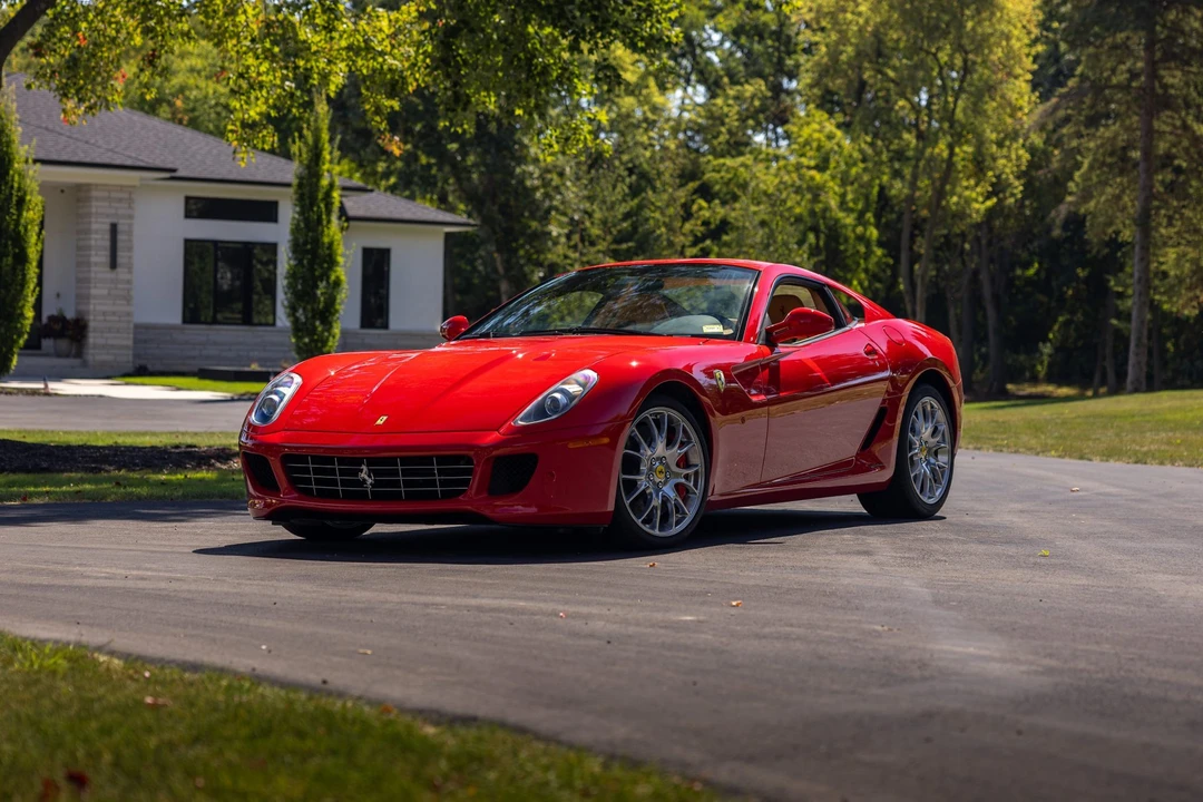 2009 Ferrari 599 GTB Fiorano - Image 26 of 31