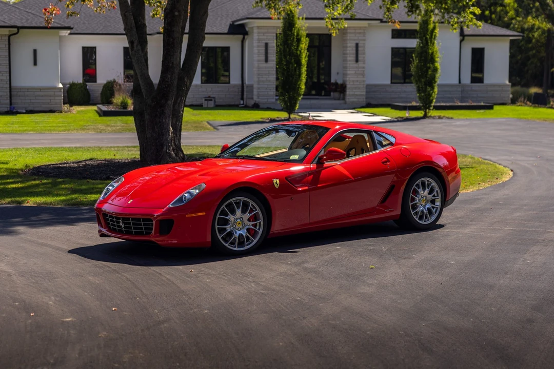 2009 Ferrari 599 GTB Fiorano - Image 27 of 31