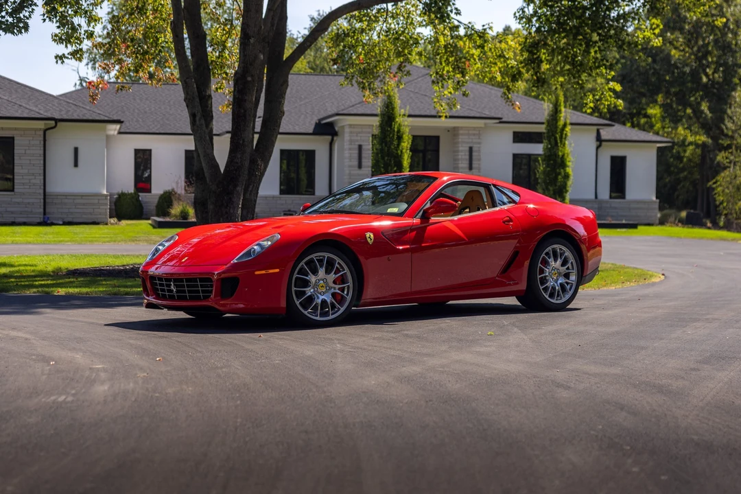2009 Ferrari 599 GTB Fiorano - Image 28 of 31