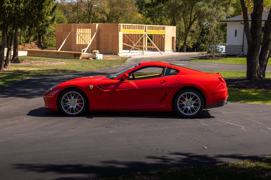 2009 Ferrari 599 GTB Fiorano - Image 29 of 31