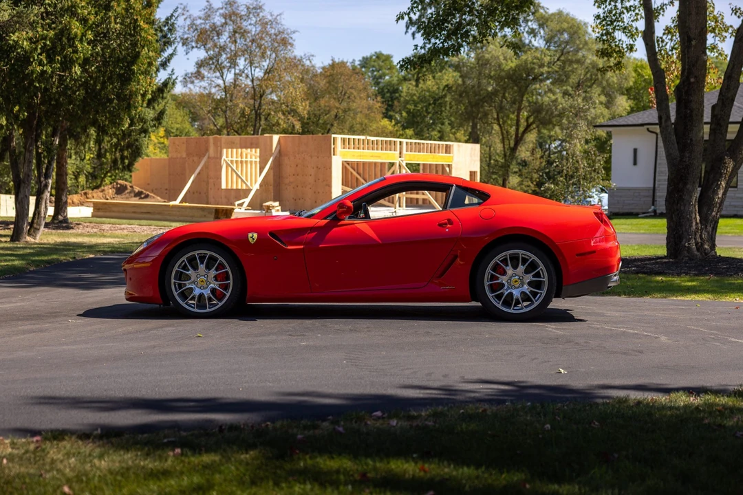 2009 Ferrari 599 GTB Fiorano - Image 30 of 31