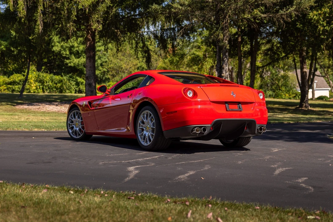 2009 Ferrari 599 GTB Fiorano - Image 31 of 31
