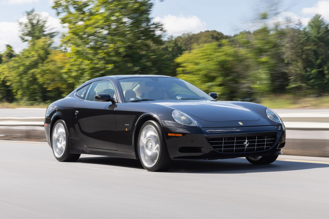 2009 Ferrari 612 - Image 2 of 31