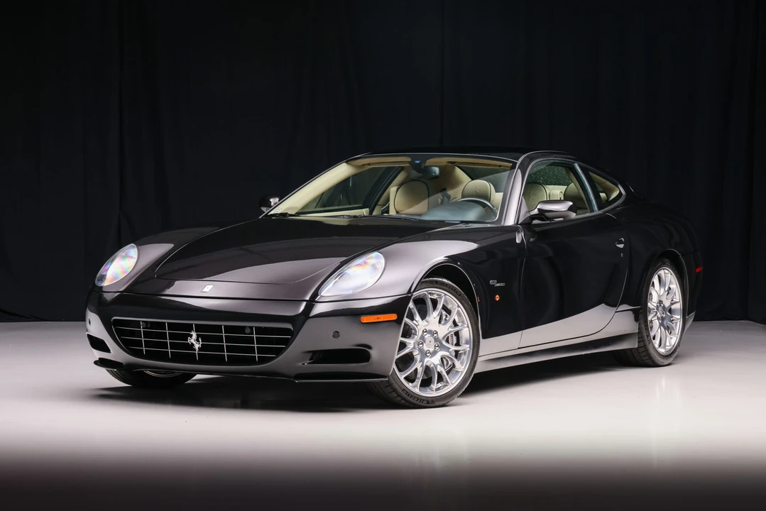 2009 Ferrari 612 - Image 3 of 31