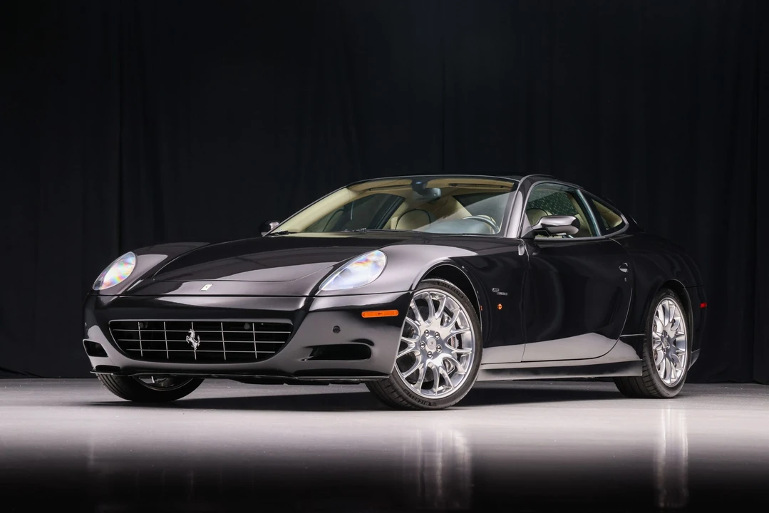 2009 Ferrari 612 - Image 4 of 31