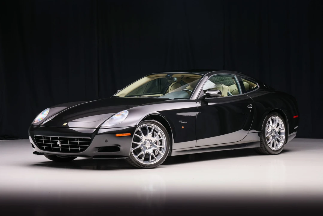 2009 Ferrari 612 - Image 5 of 31