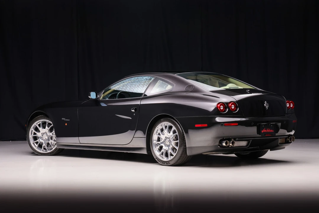 2009 Ferrari 612 - Image 9 of 31