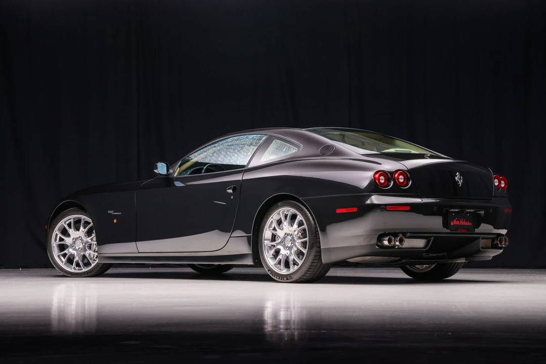 2009 Ferrari 612 - Image 10 of 31