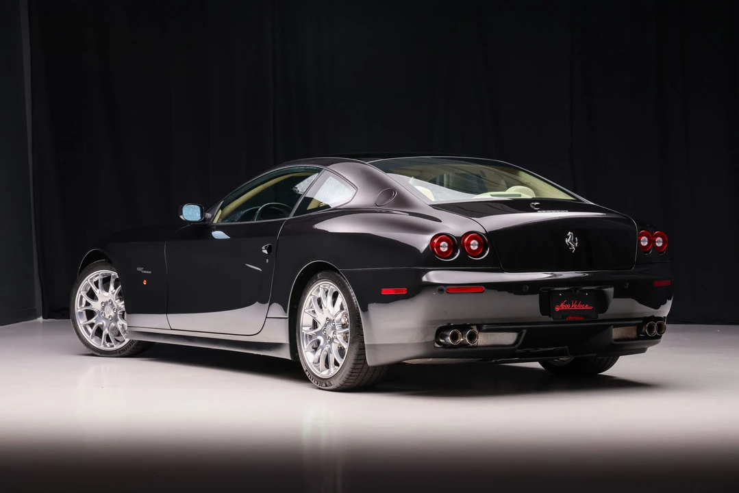 2009 Ferrari 612 - Image 11 of 31