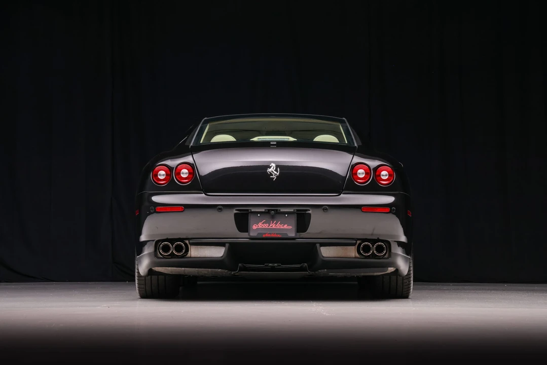 2009 Ferrari 612 - Image 14 of 31