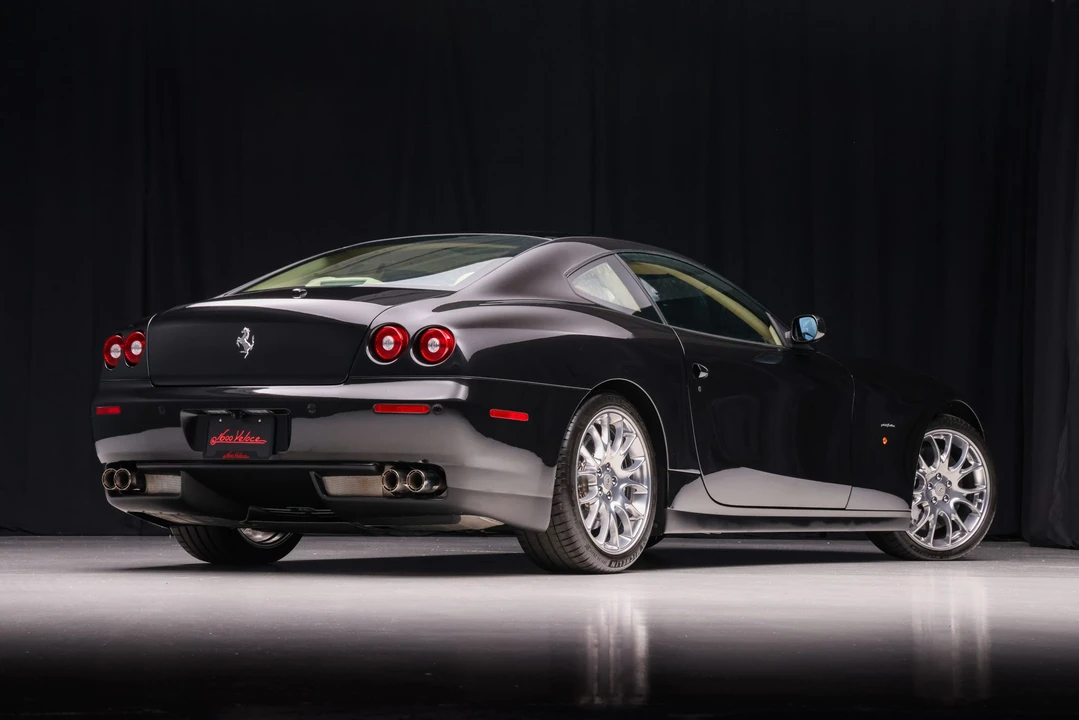 2009 Ferrari 612 - Image 16 of 31