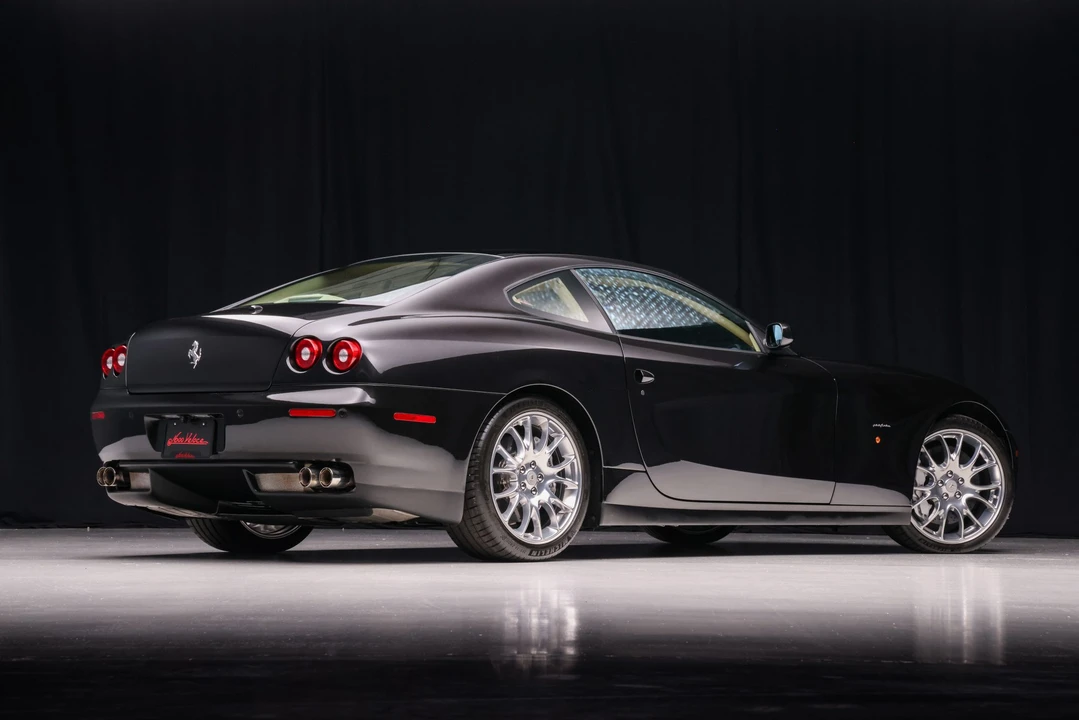 2009 Ferrari 612 - Image 18 of 31