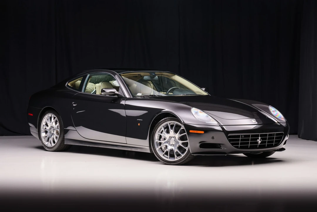 2009 Ferrari 612 - Image 21 of 31