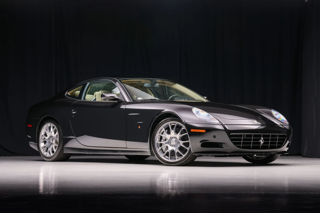 2009 Ferrari 612 - Image 22 of 31