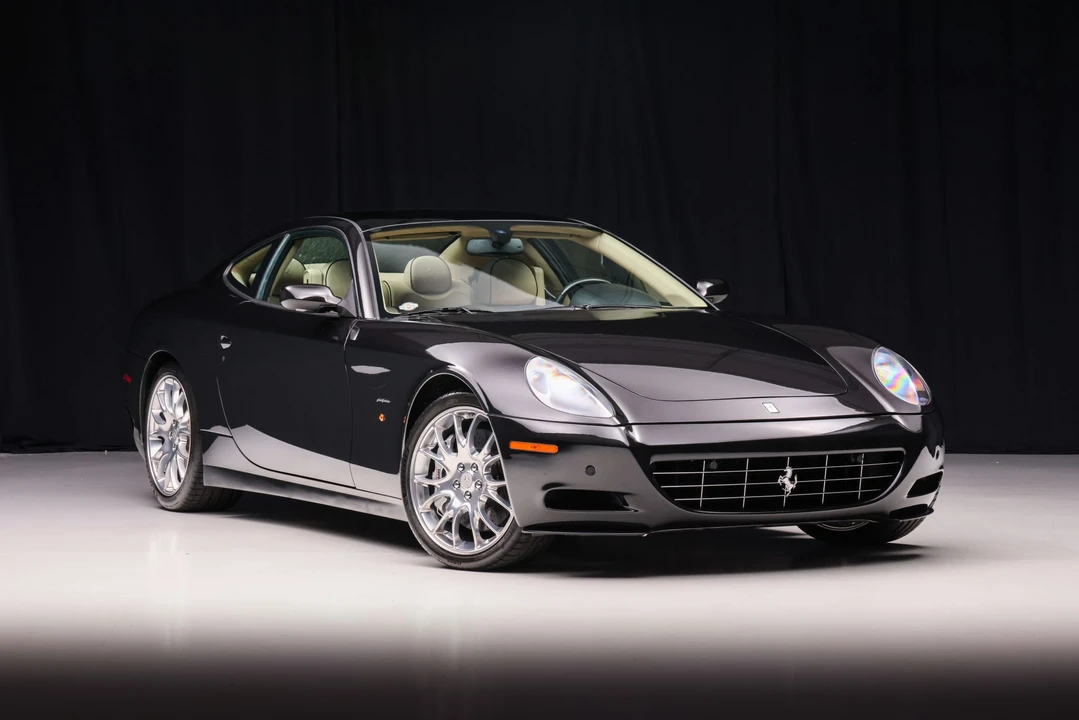 2009 Ferrari 612 - Image 23 of 31