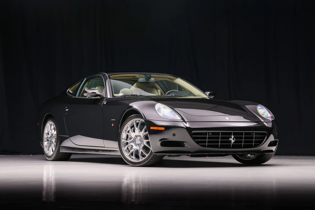 2009 Ferrari 612 - Image 24 of 31