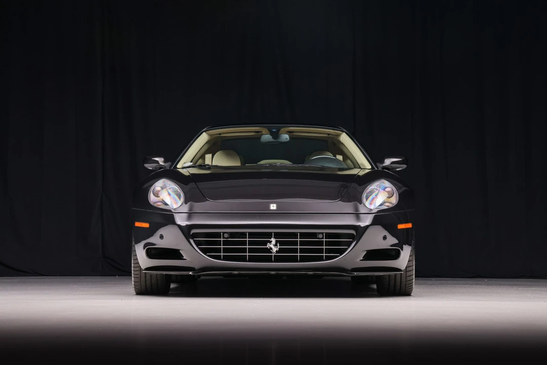 2009 Ferrari 612 - Image 26 of 31