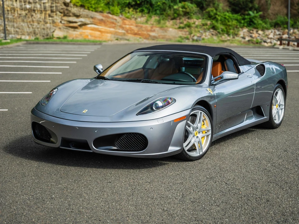 2009 Ferrari F430 Spider - Image 2 of 31