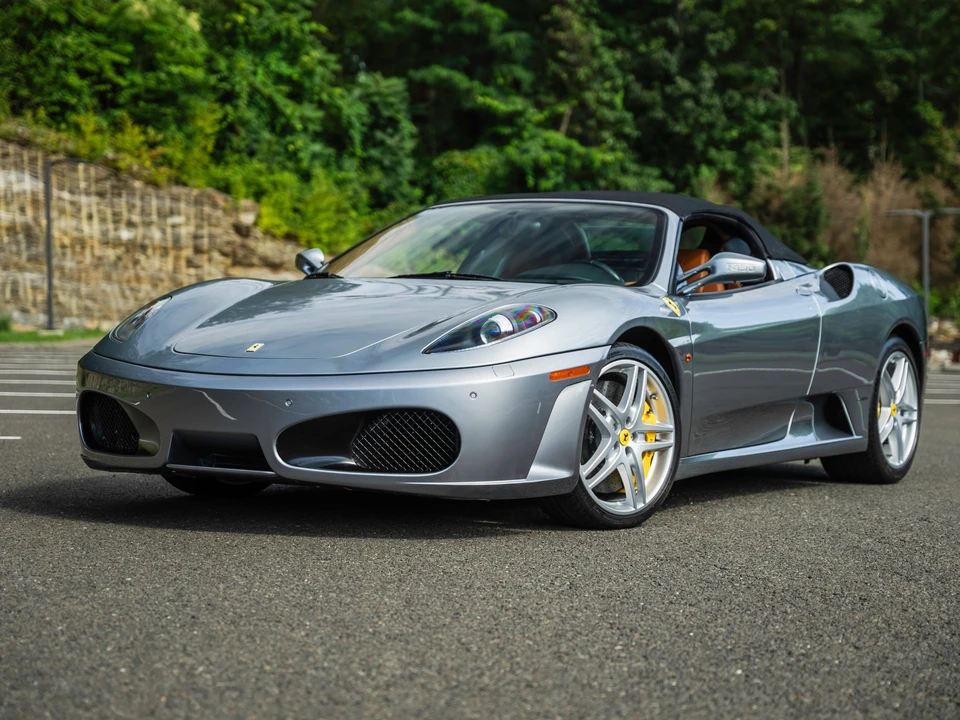 2009 Ferrari F430 Spider - Image 3 of 31