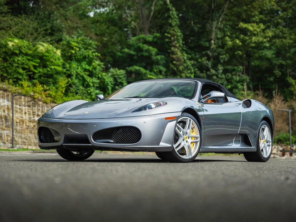 2009 Ferrari F430 Spider - Image 4 of 31