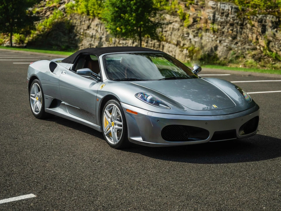 2009 Ferrari F430 Spider - Image 19 of 31