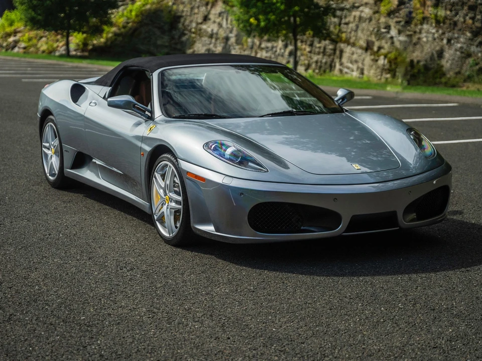 2009 Ferrari F430 Spider - Image 18 of 31