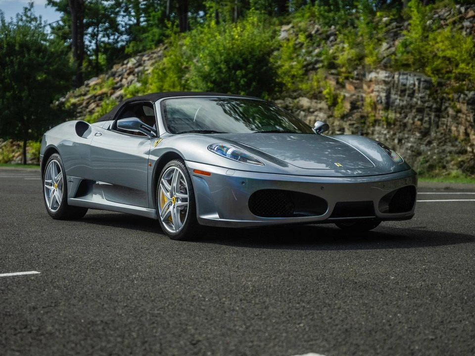 2009 Ferrari F430 Spider - Image 20 of 31