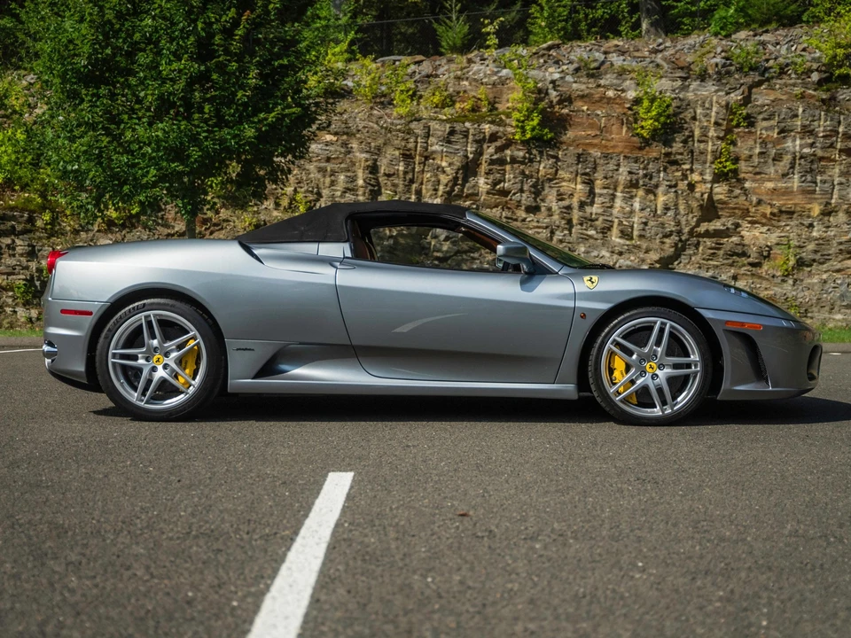 2009 Ferrari F430 Spider - Image 17 of 31