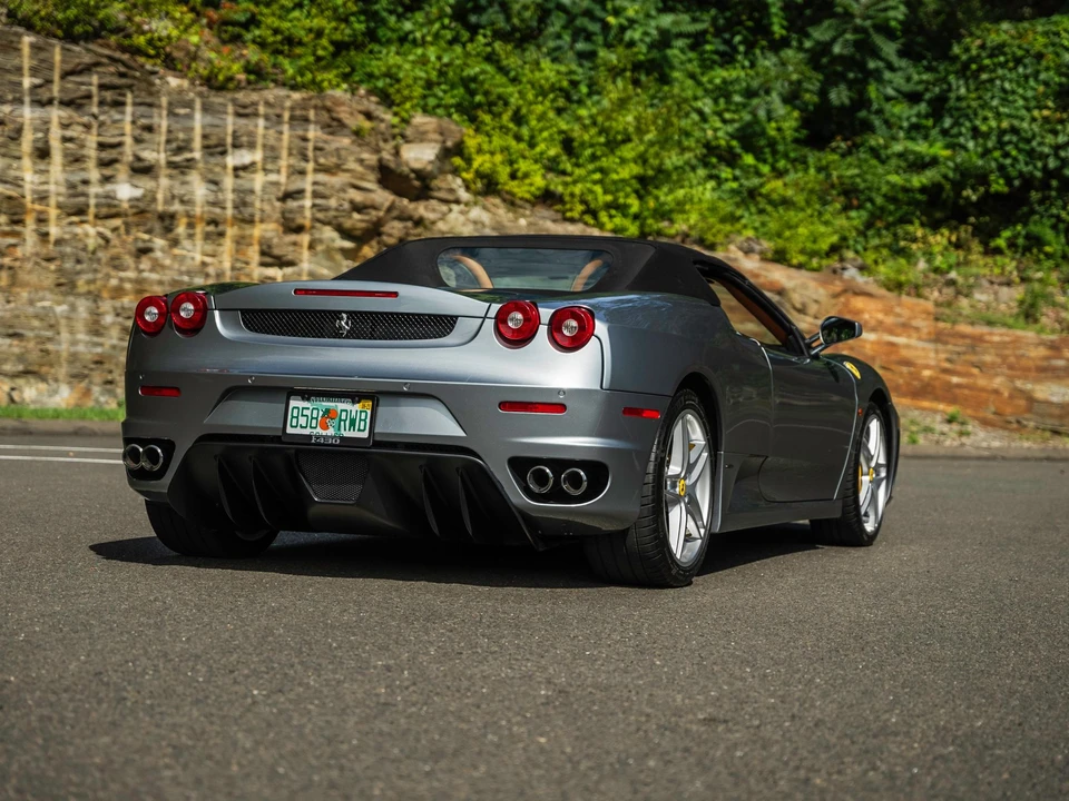 2009 Ferrari F430 Spider - Image 16 of 31