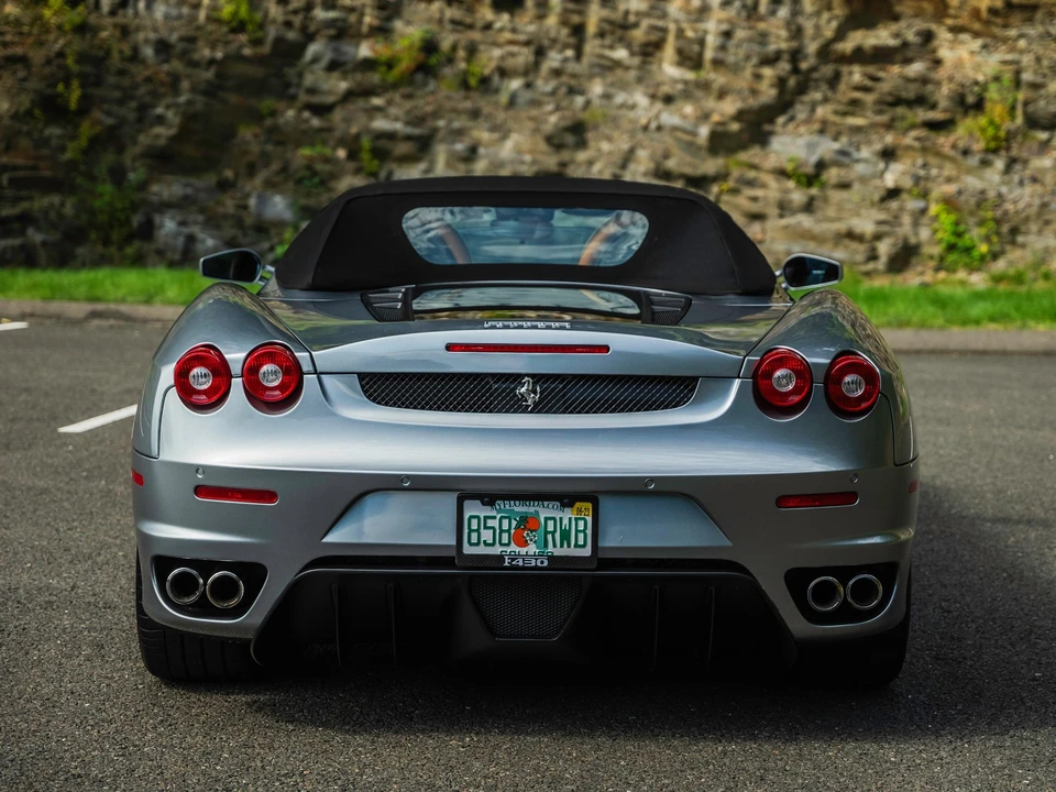 2009 Ferrari F430 Spider - Image 12 of 31
