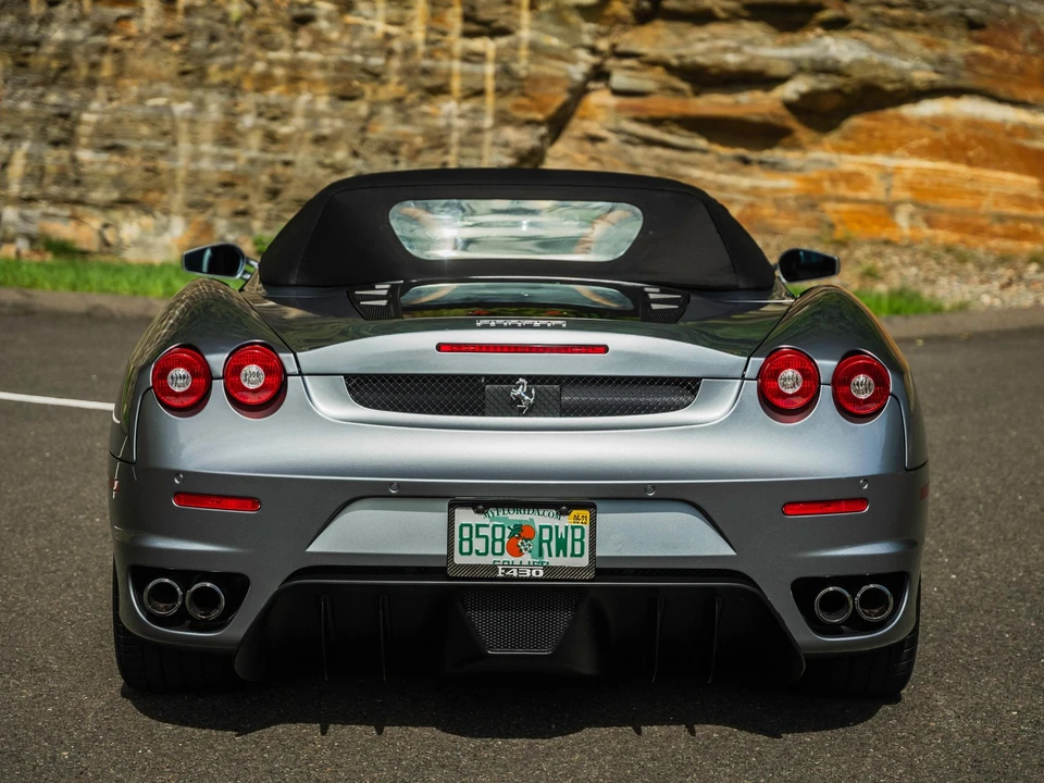 2009 Ferrari F430 Spider - Image 11 of 31