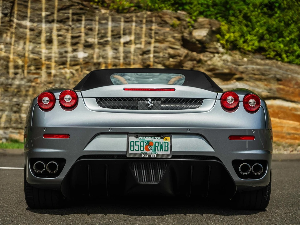 2009 Ferrari F430 Spider - Image 14 of 31