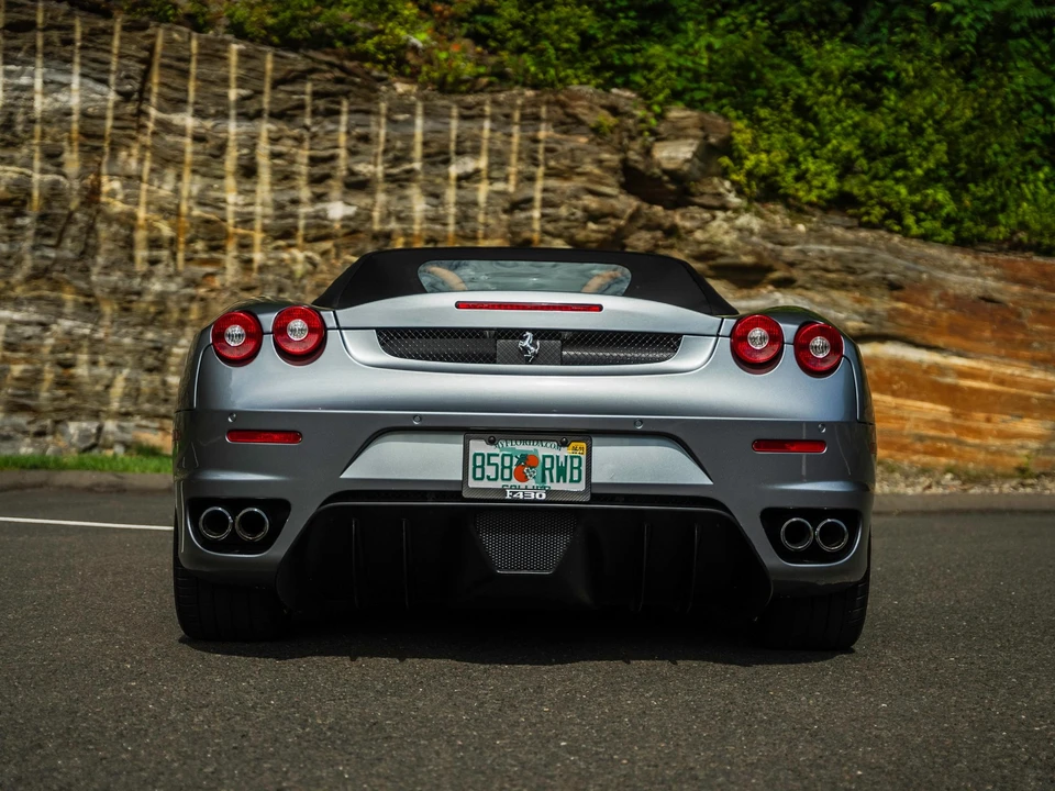 2009 Ferrari F430 Spider - Image 13 of 31