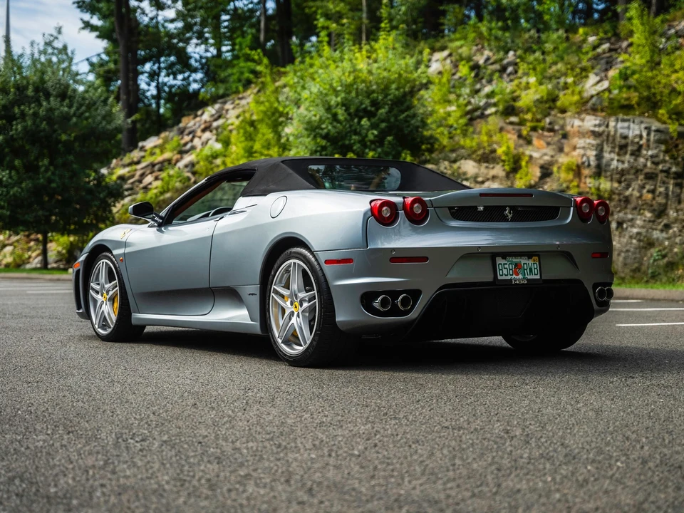 2009 Ferrari F430 Spider - Image 7 of 31