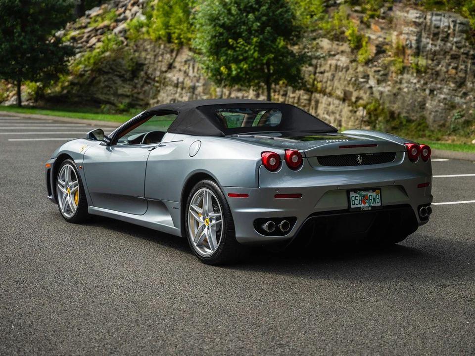 2009 Ferrari F430 Spider - Image 9 of 31