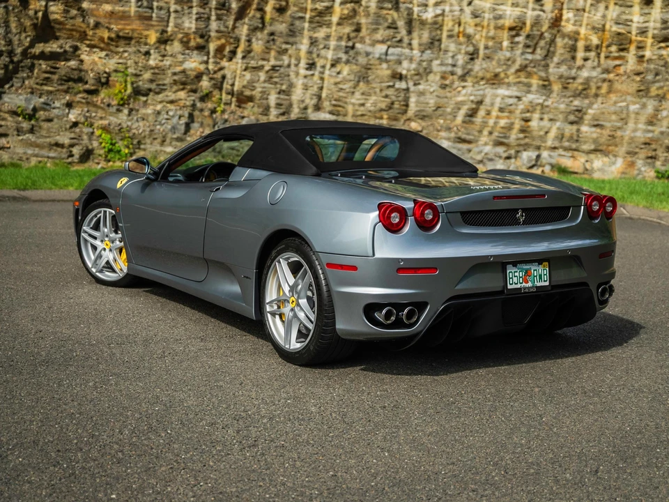 2009 Ferrari F430 Spider - Image 10 of 31