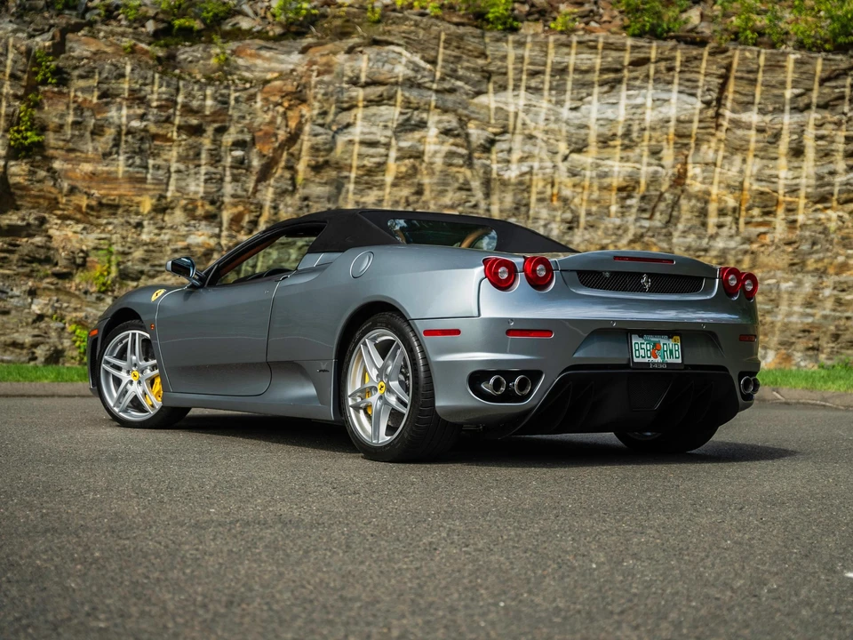 2009 Ferrari F430 Spider - Image 8 of 31