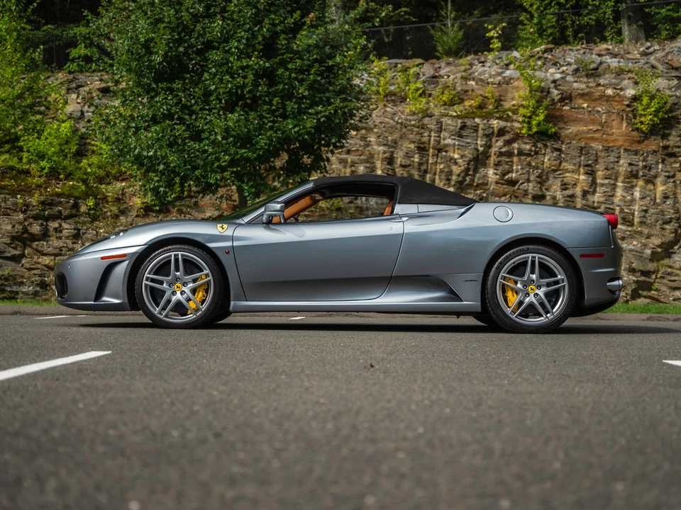 2009 Ferrari F430 Spider - Image 5 of 31